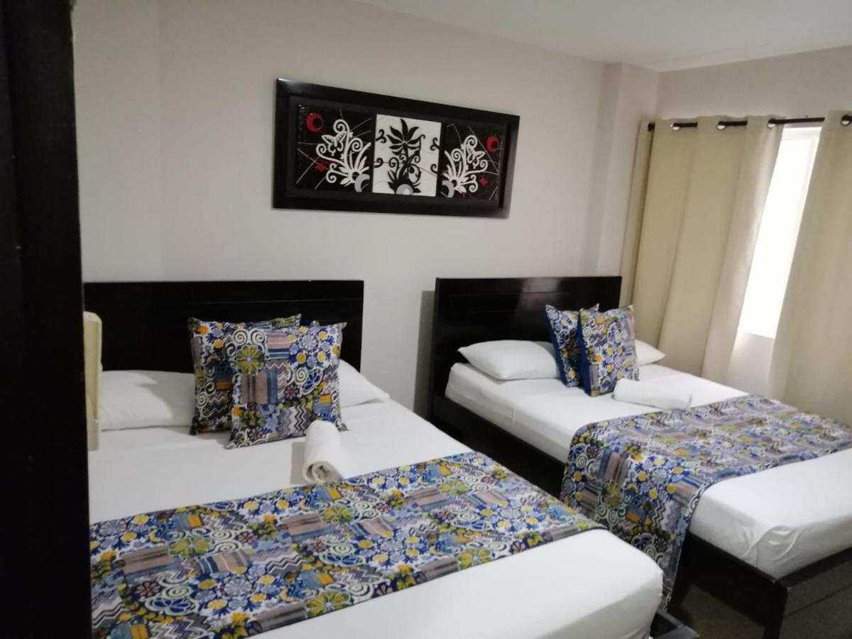 Caribbean Island Hotel Piso 2 San Andrés Dış mekan fotoğraf