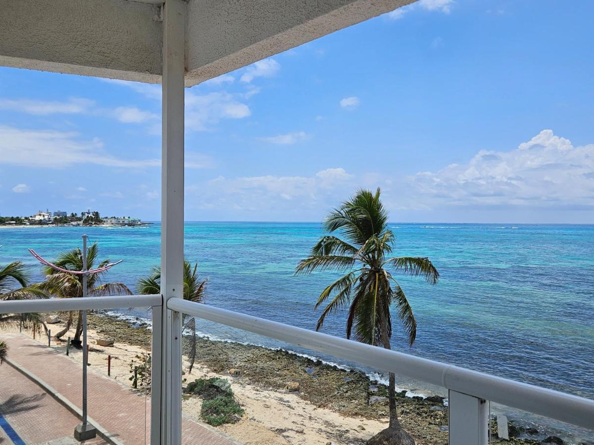 Caribbean Island Hotel Piso 2 San Andrés Dış mekan fotoğraf
