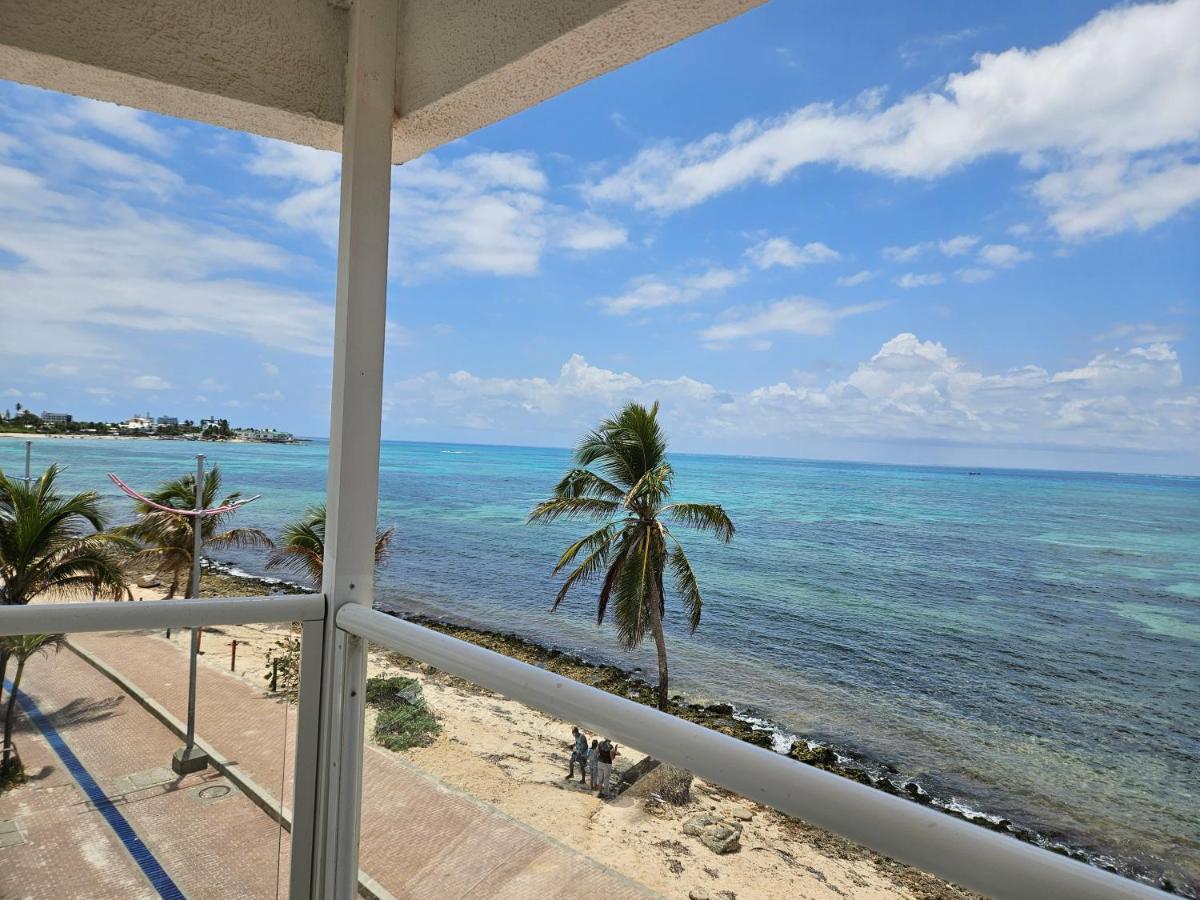 Caribbean Island Hotel Piso 2 San Andrés Dış mekan fotoğraf