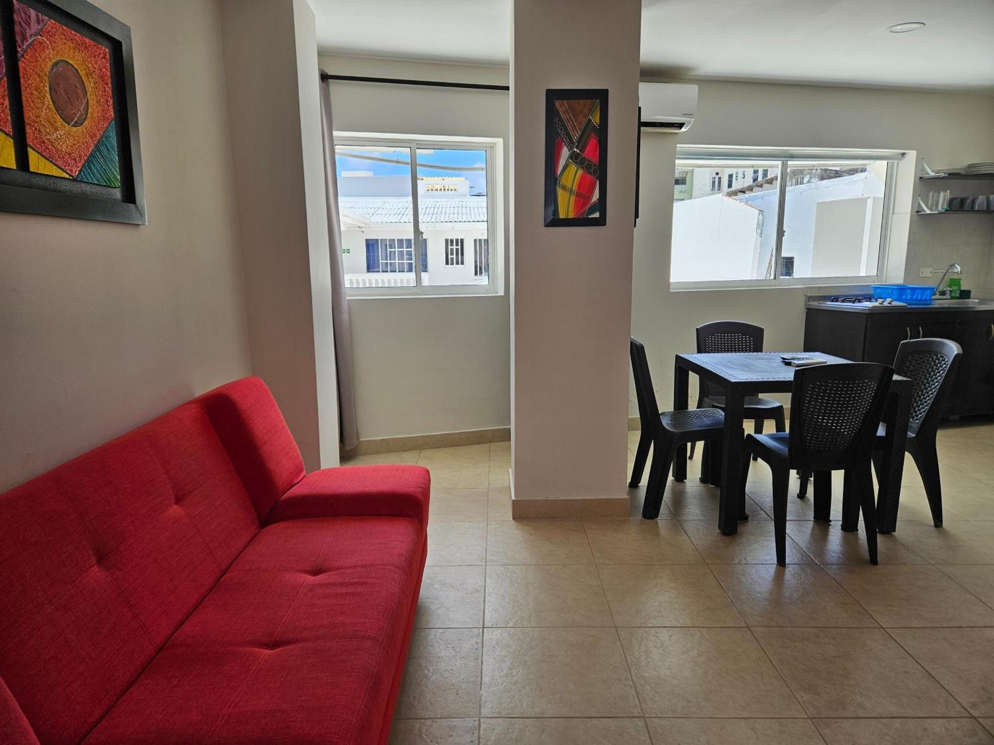 Caribbean Island Hotel Piso 2 San Andrés Dış mekan fotoğraf