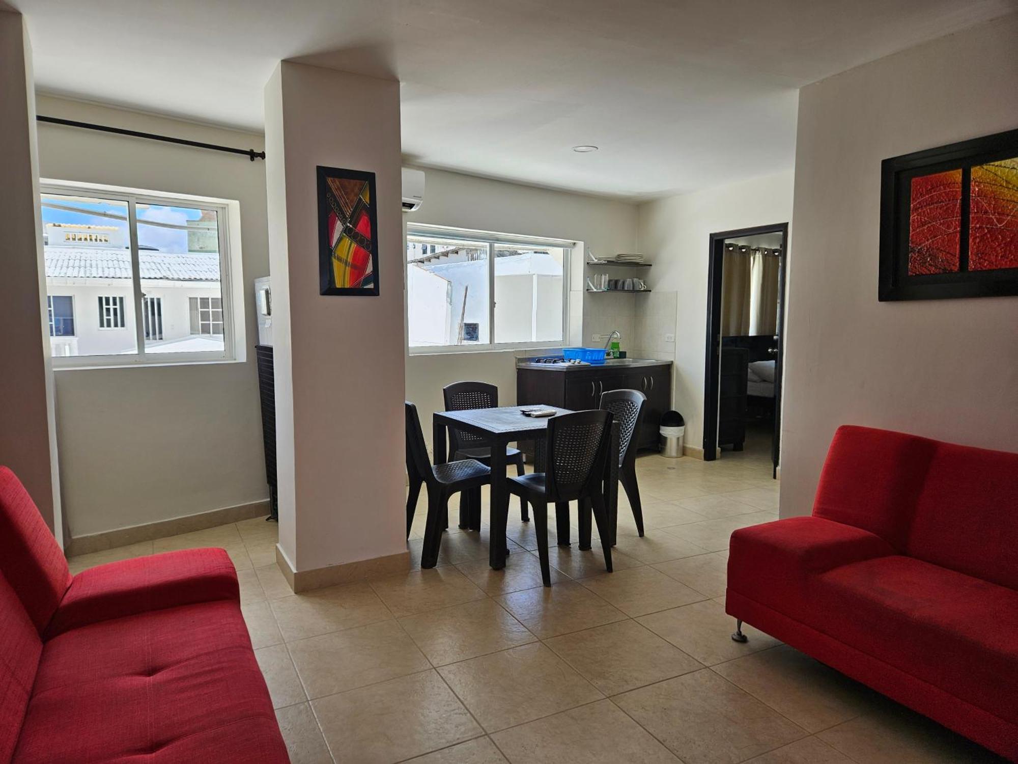 Caribbean Island Hotel Piso 2 San Andrés Dış mekan fotoğraf