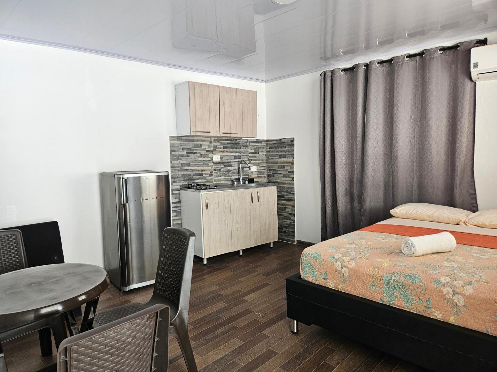 Caribbean Island Hotel Piso 2 San Andrés Dış mekan fotoğraf