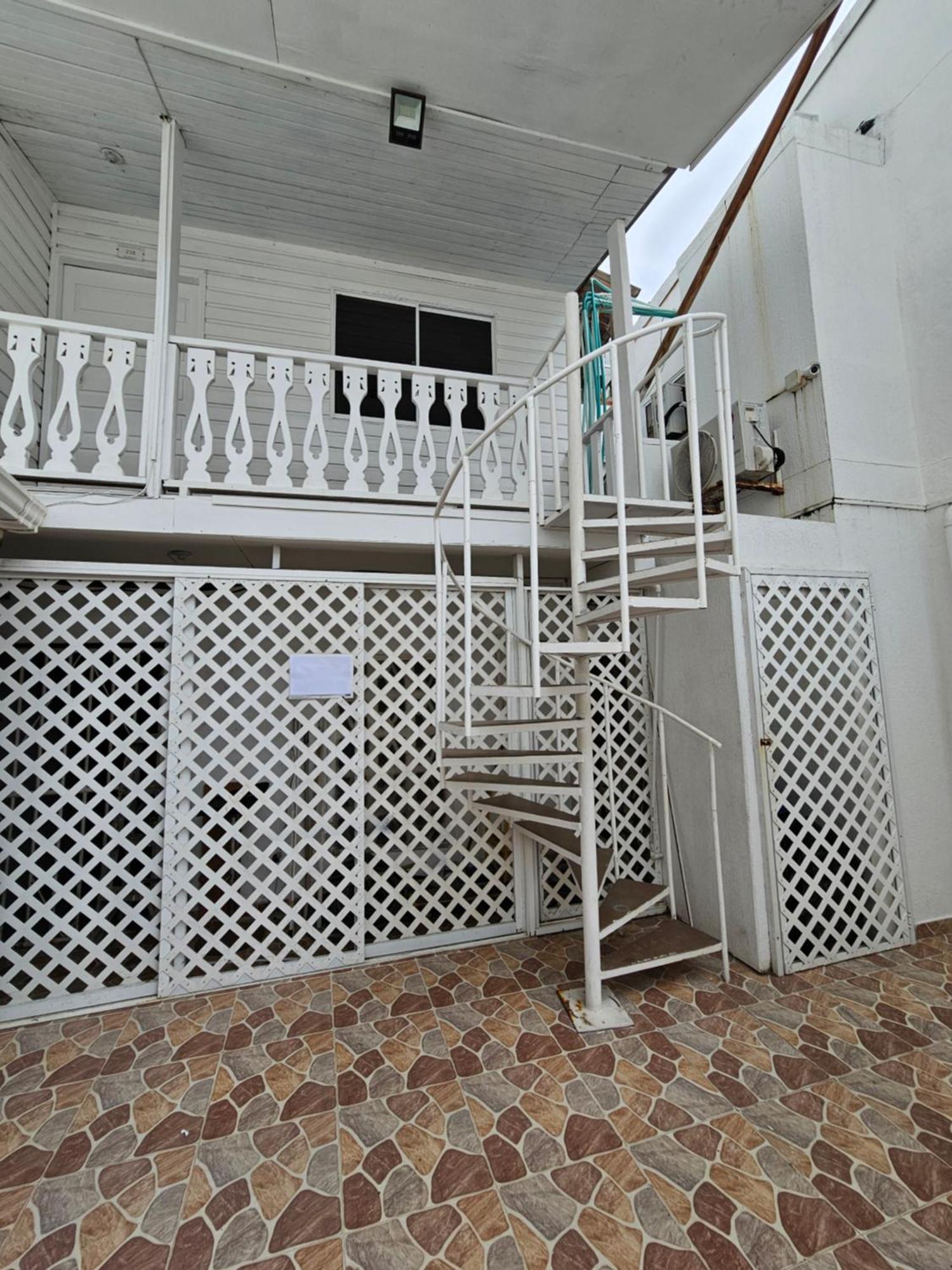 Caribbean Island Hotel Piso 2 San Andrés Dış mekan fotoğraf