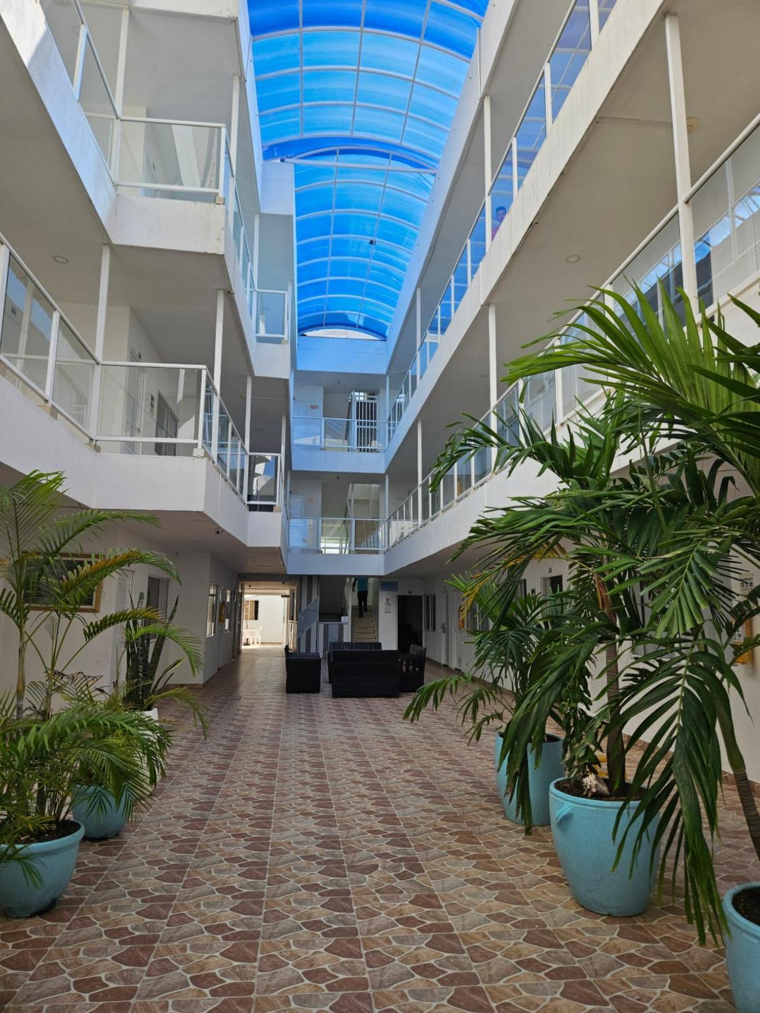 Caribbean Island Hotel Piso 2 San Andrés Dış mekan fotoğraf