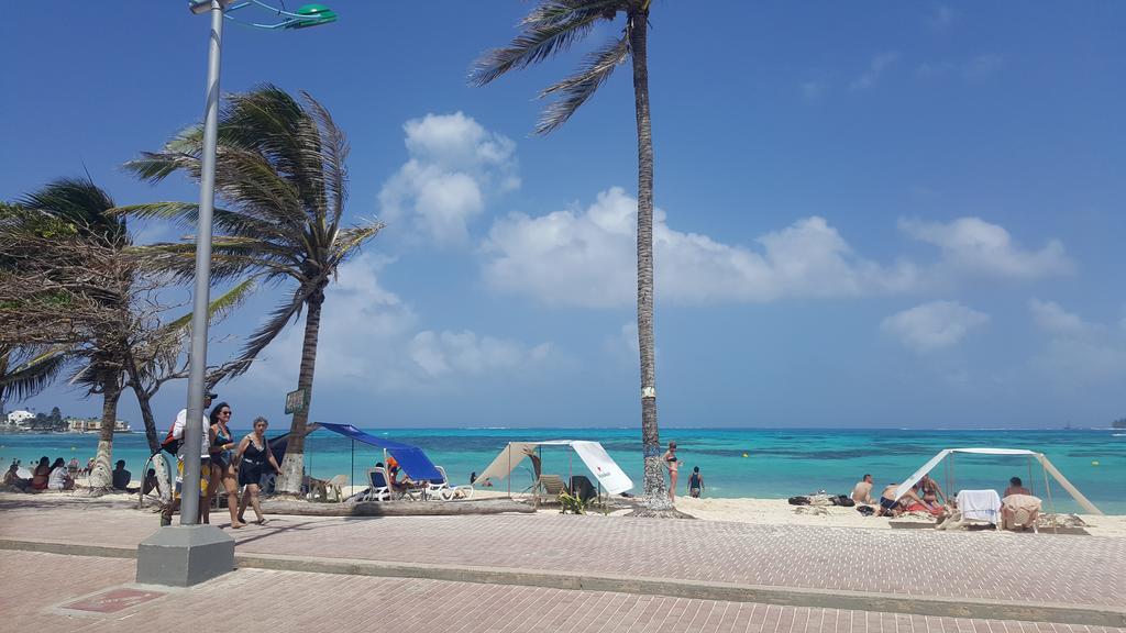 Caribbean Island Hotel Piso 2 San Andrés Dış mekan fotoğraf