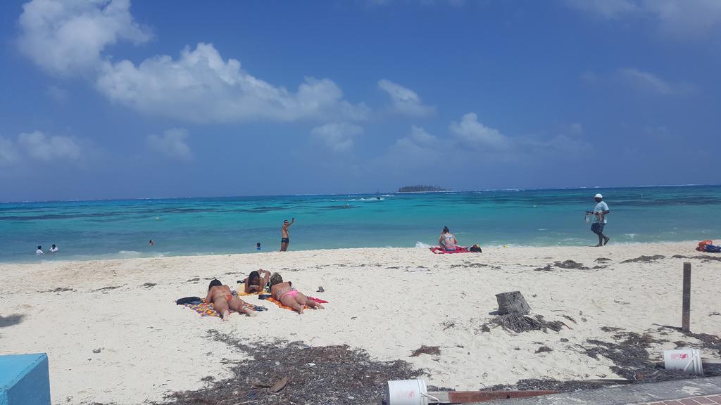 Caribbean Island Hotel Piso 2 San Andrés Dış mekan fotoğraf