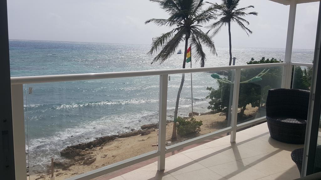 Caribbean Island Hotel Piso 2 San Andrés Dış mekan fotoğraf