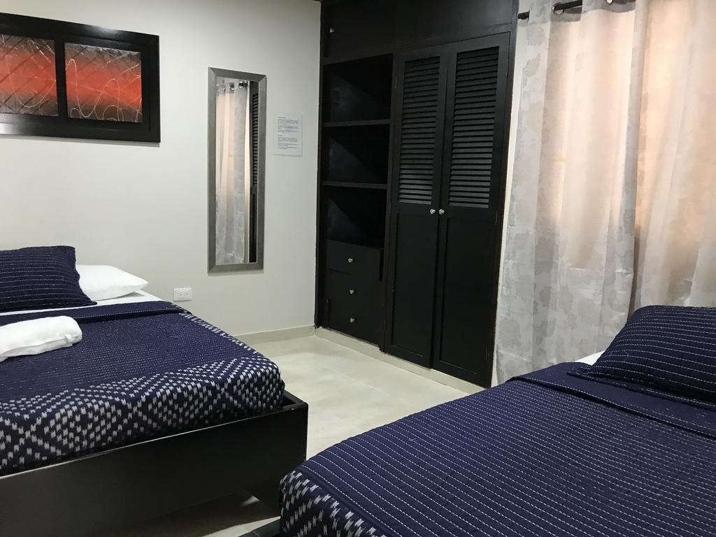 Caribbean Island Hotel Piso 2 San Andrés Dış mekan fotoğraf