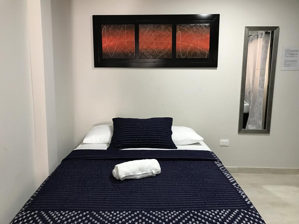 Caribbean Island Hotel Piso 2 San Andrés Dış mekan fotoğraf