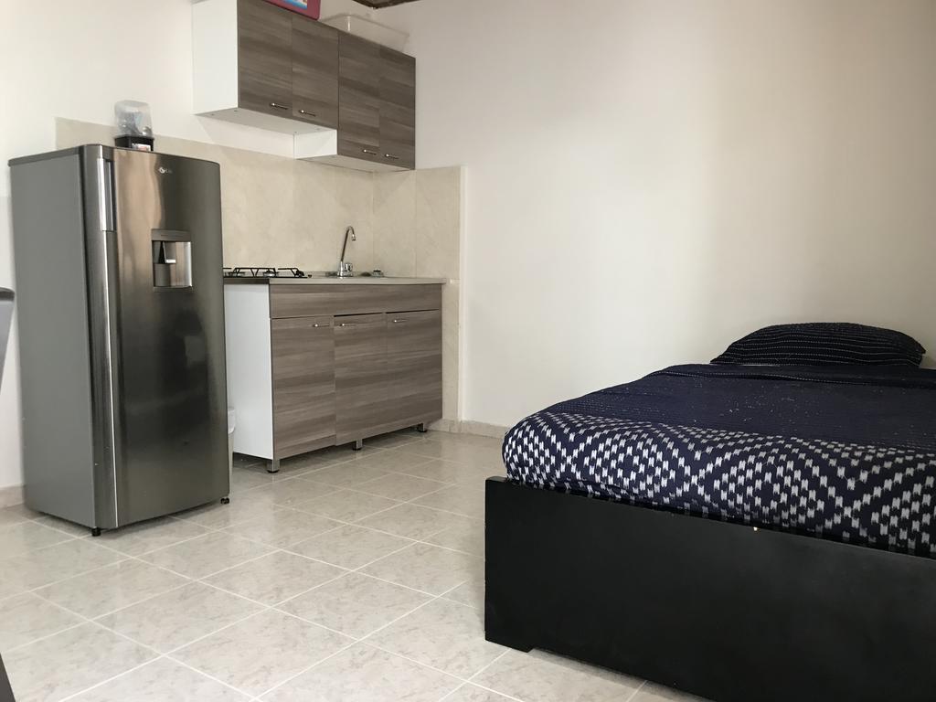 Caribbean Island Hotel Piso 2 San Andrés Dış mekan fotoğraf
