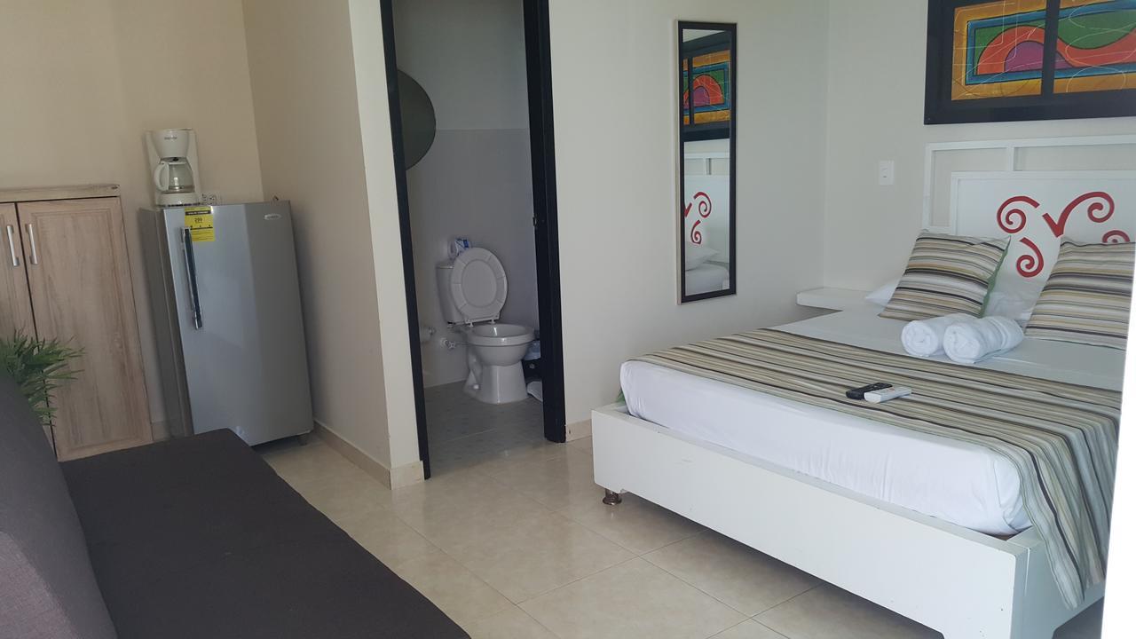 Caribbean Island Hotel Piso 2 San Andrés Dış mekan fotoğraf