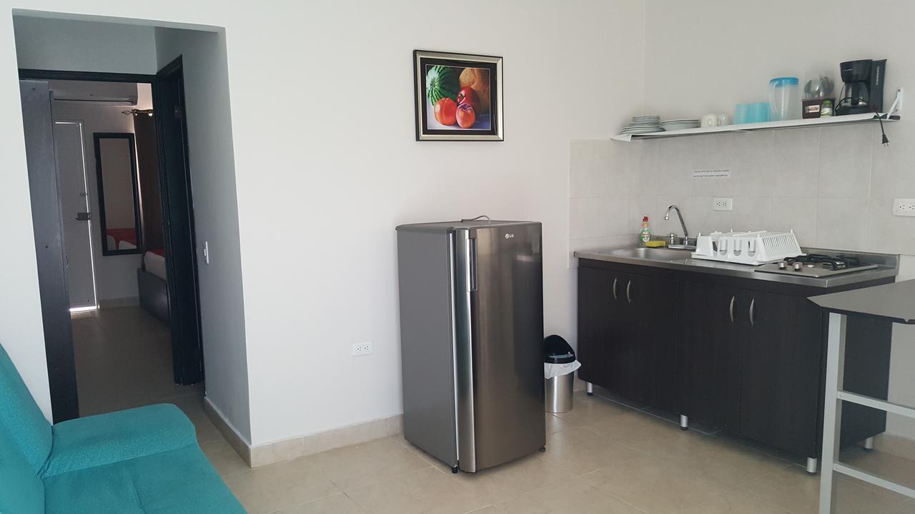 Caribbean Island Hotel Piso 2 San Andrés Dış mekan fotoğraf