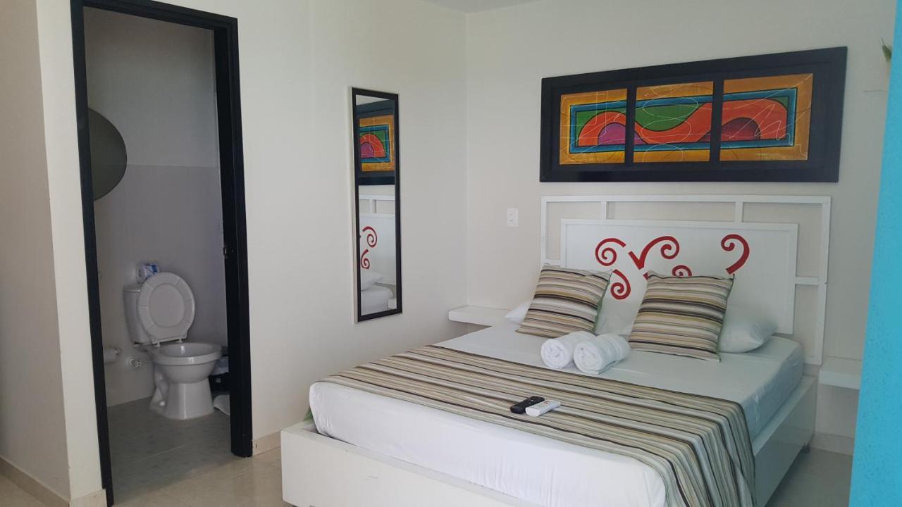 Caribbean Island Hotel Piso 2 San Andrés Dış mekan fotoğraf