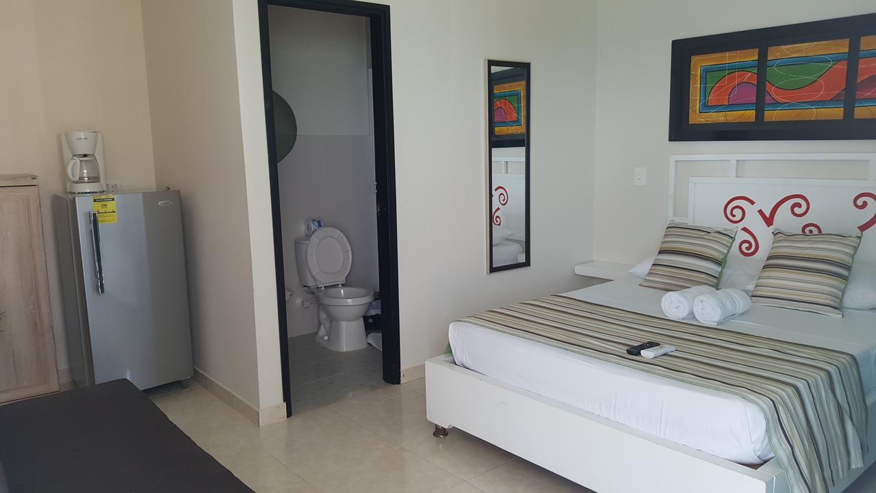 Caribbean Island Hotel Piso 2 San Andrés Dış mekan fotoğraf