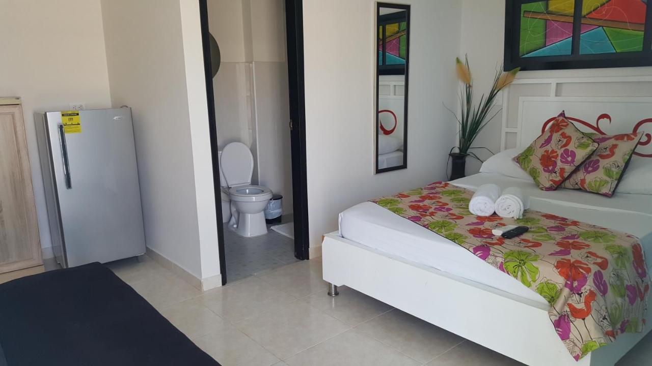 Caribbean Island Hotel Piso 2 San Andrés Dış mekan fotoğraf
