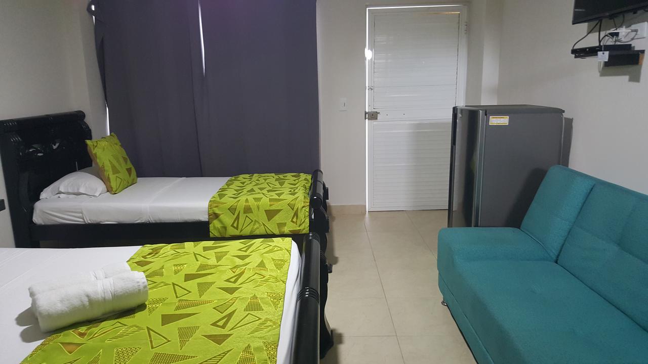 Caribbean Island Hotel Piso 2 San Andrés Dış mekan fotoğraf