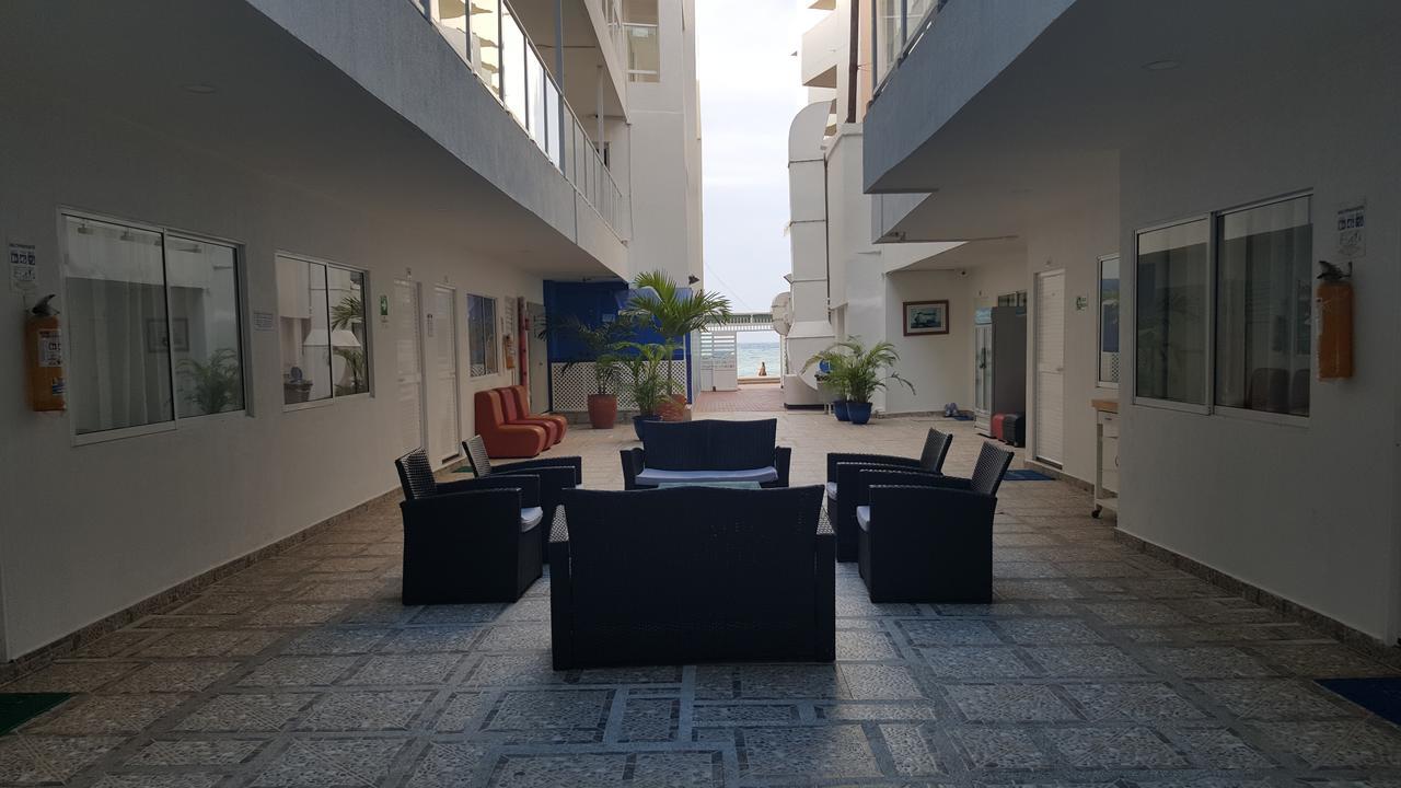 Caribbean Island Hotel Piso 2 San Andrés Dış mekan fotoğraf
