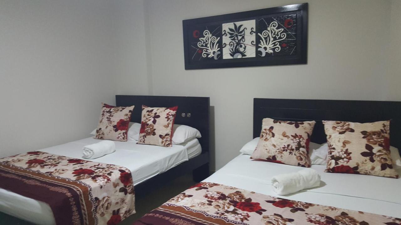 Caribbean Island Hotel Piso 2 San Andrés Dış mekan fotoğraf
