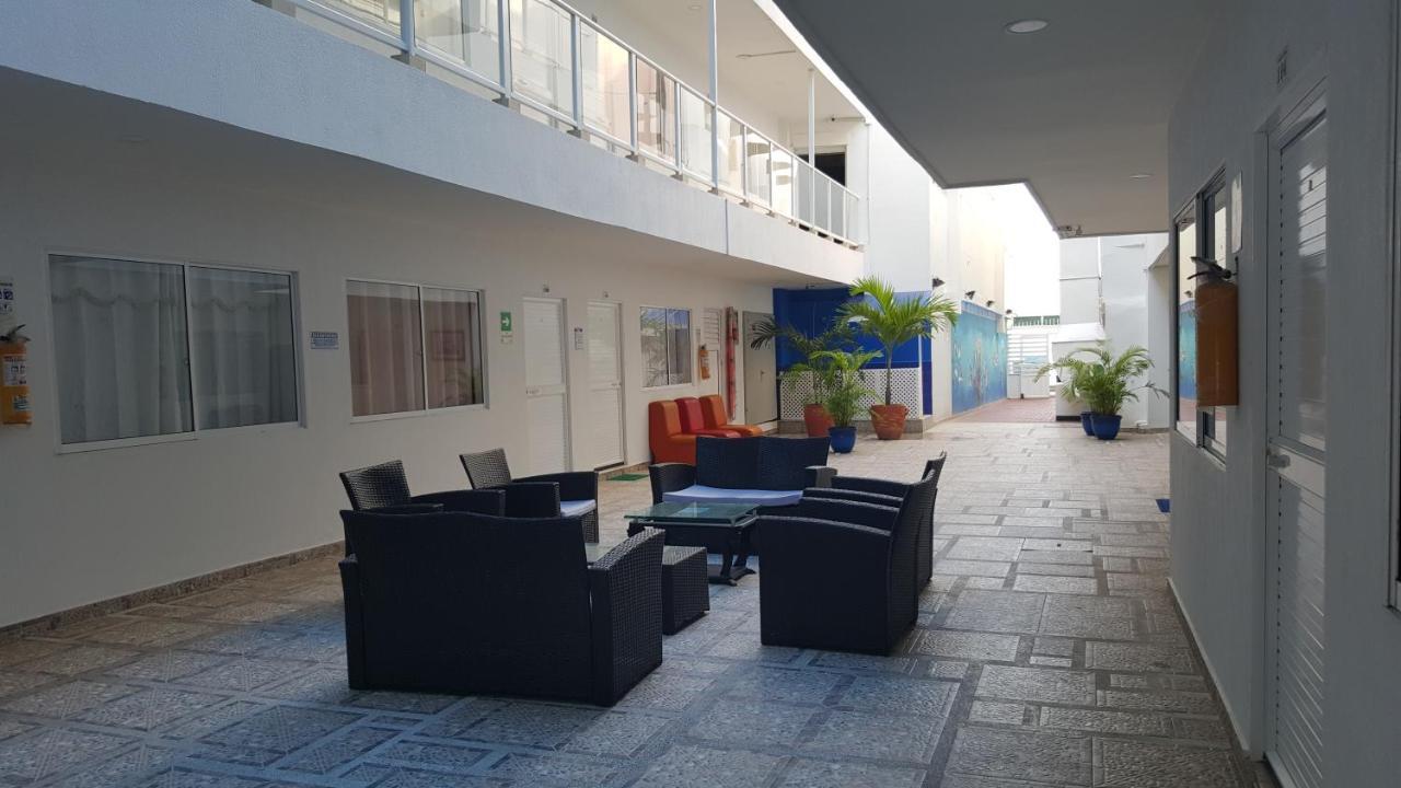 Caribbean Island Hotel Piso 2 San Andrés Dış mekan fotoğraf