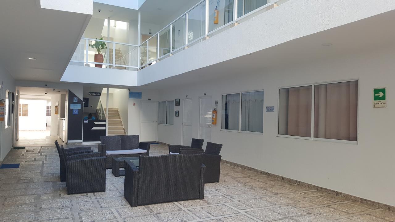 Caribbean Island Hotel Piso 2 San Andrés Dış mekan fotoğraf