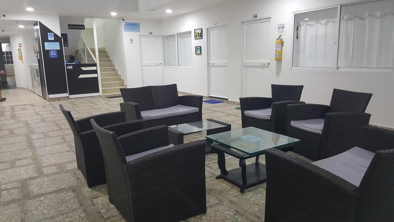 Caribbean Island Hotel Piso 2 San Andrés Dış mekan fotoğraf
