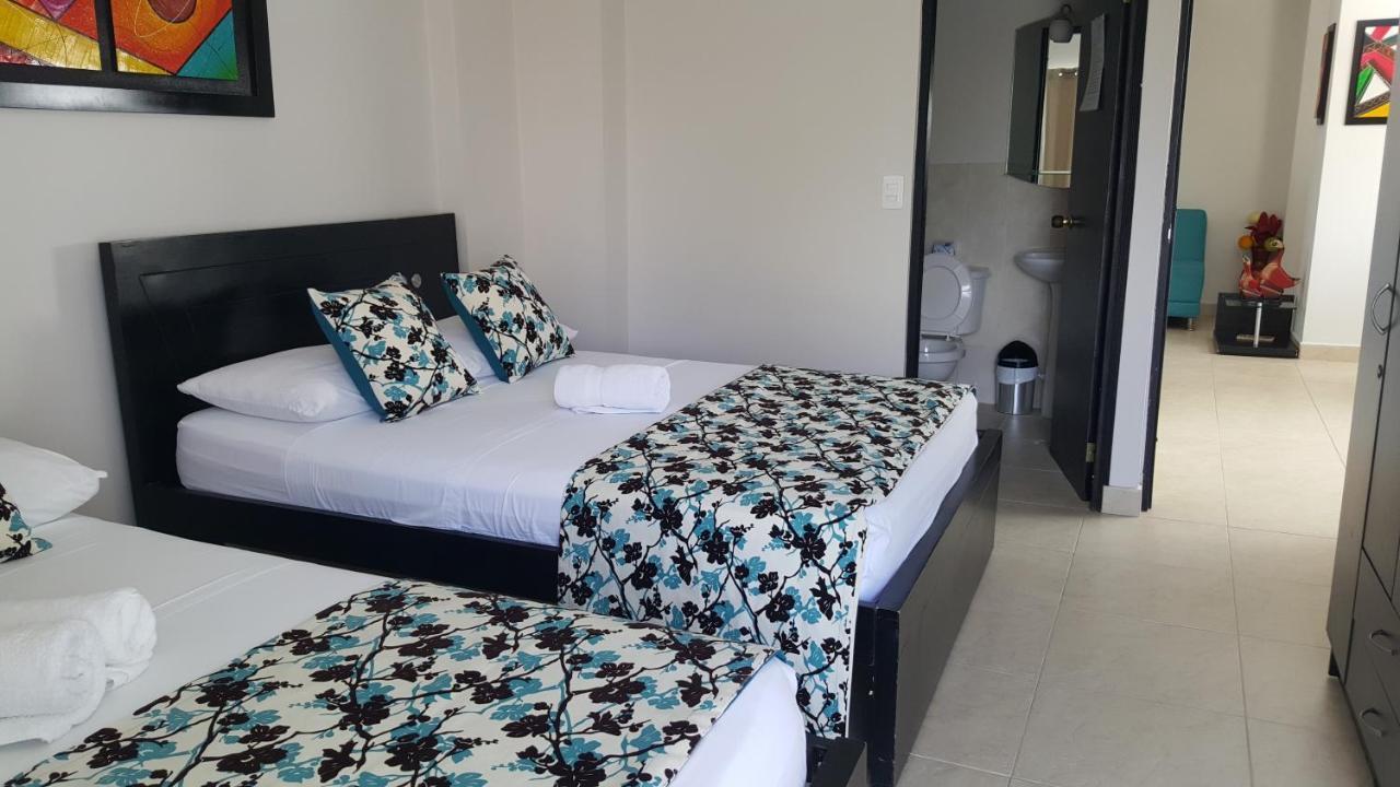 Caribbean Island Hotel Piso 2 San Andrés Dış mekan fotoğraf
