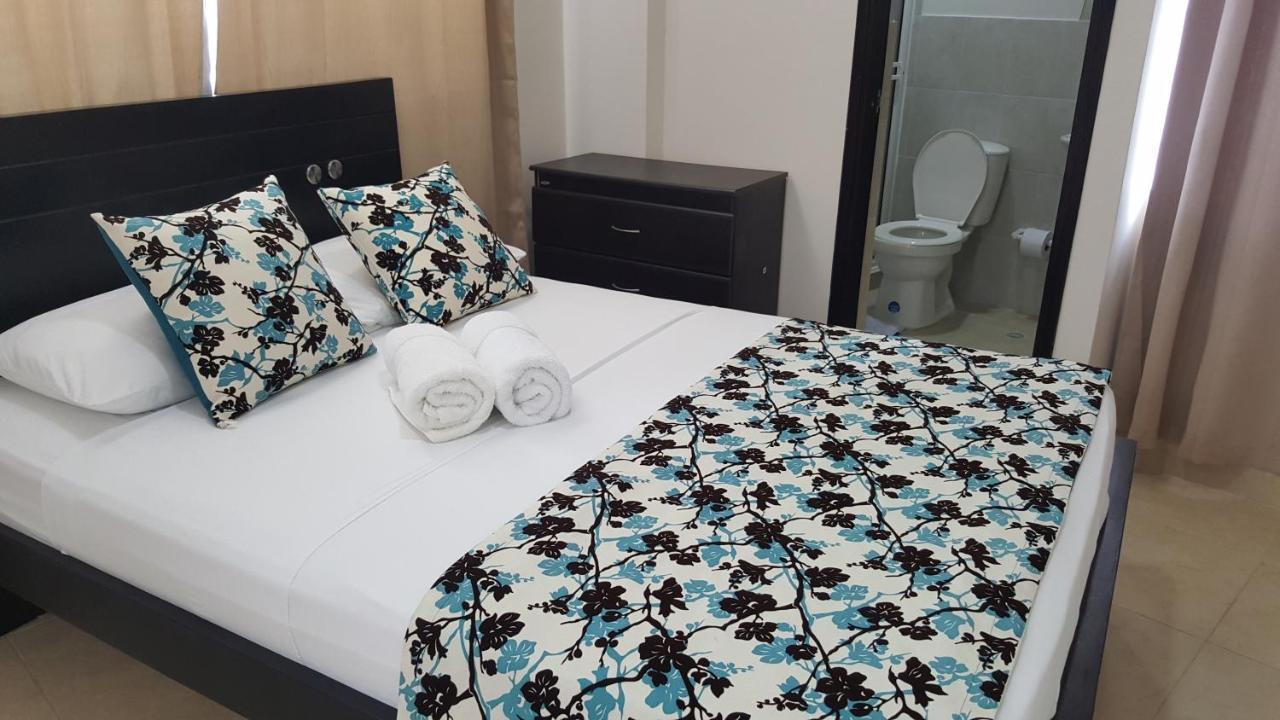 Caribbean Island Hotel Piso 2 San Andrés Dış mekan fotoğraf