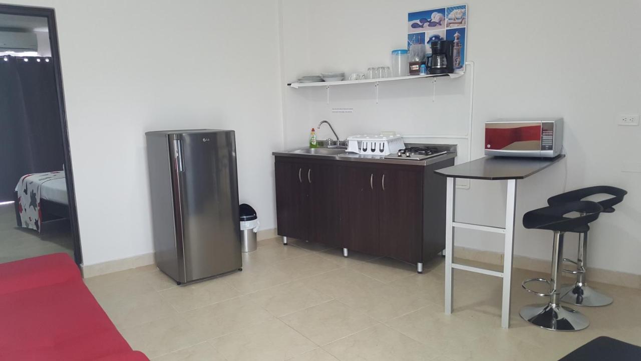 Caribbean Island Hotel Piso 2 San Andrés Dış mekan fotoğraf