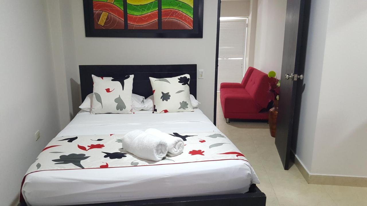 Caribbean Island Hotel Piso 2 San Andrés Dış mekan fotoğraf