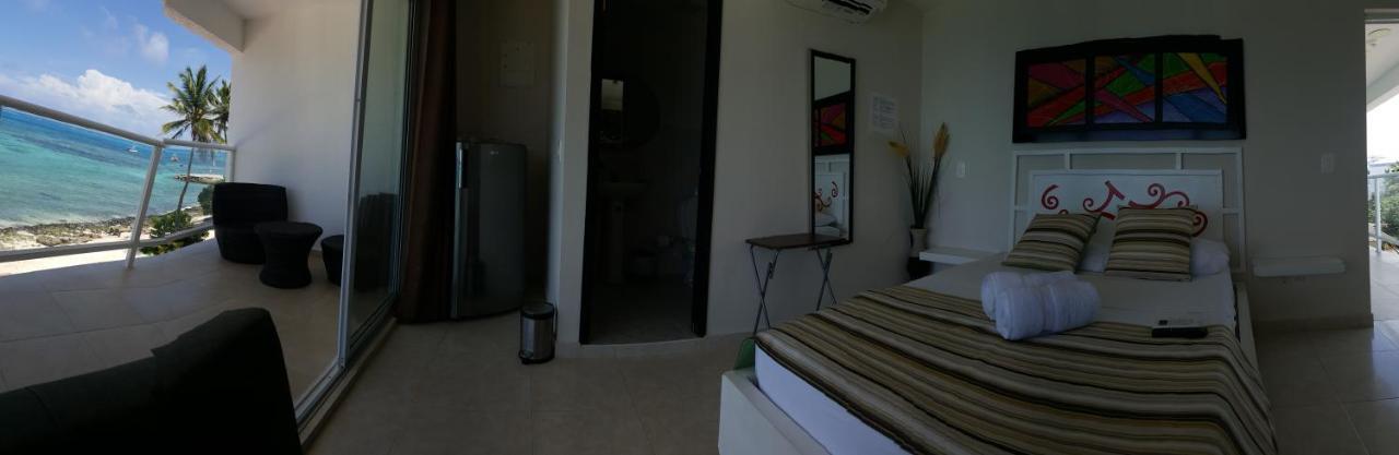 Caribbean Island Hotel Piso 2 San Andrés Dış mekan fotoğraf